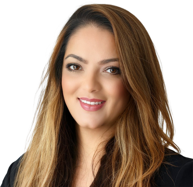 Narges Habib, Inhaberin des Bestlüd Pflegeteams